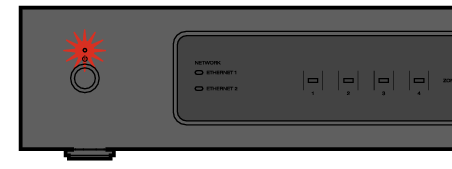 LED Drive Power rd br